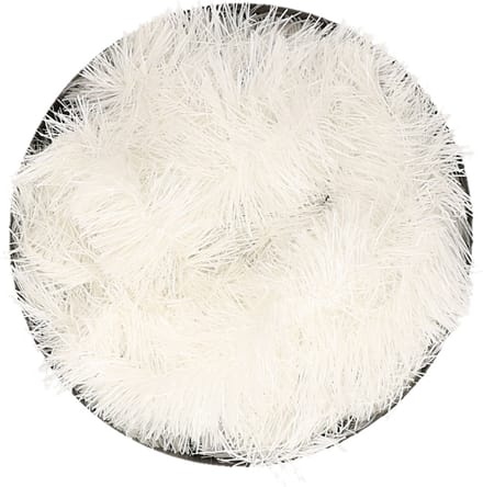 Decoris guirlande lametta - 270cm - kunststof