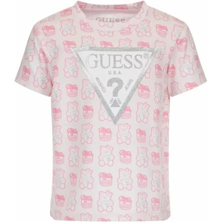 T-shirt voor kinderen Guess