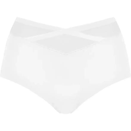 Triumph True Shape Sensation Maxi Corrigerend ondergoed - WHITE