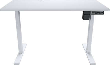 Cougar Royal - Gaming Bureau - Elektrische Hoogteverstelling - 120cm - Wit