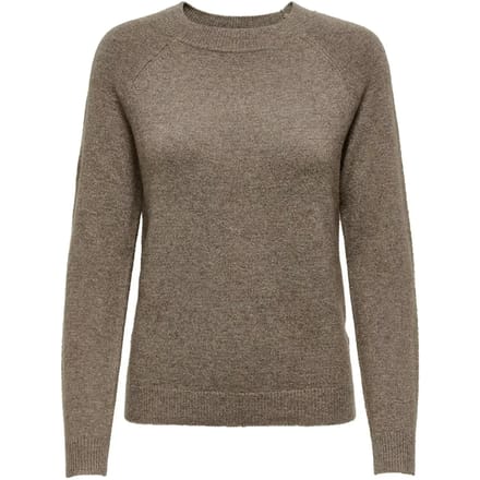 ONLY ONLRICA LIFE L/S PULLOVER KNT NOOS Dames Trui - Maat S