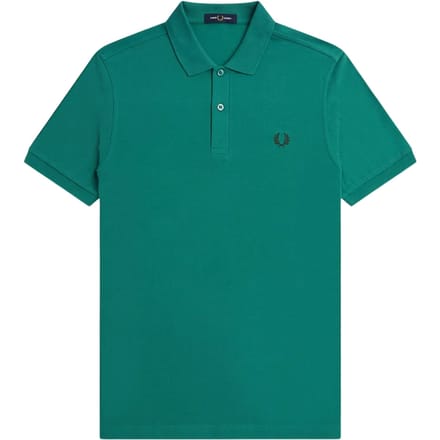 Fred Perry Deep Mint Poloshirt