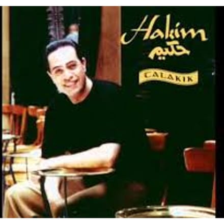 Hakim - Talakik - CD