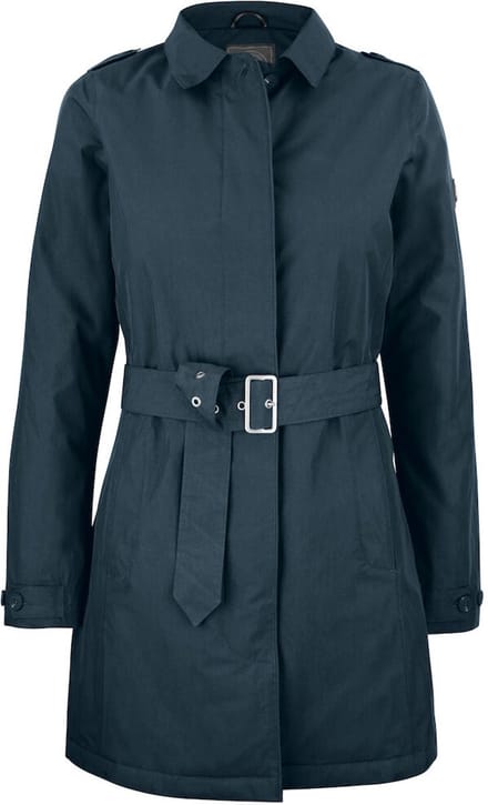 Cutter & Buck Bellevue Jacket Dames 351437 - Dark Navy - XL