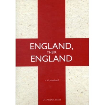 England, Their England - A.G. Macdonell
