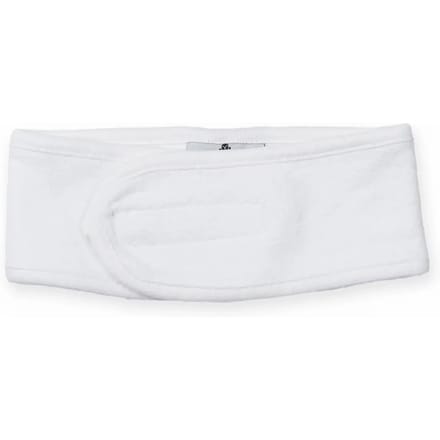 Hoofdband Dames One Size Towel City White 80% Katoen, 20% Polyester