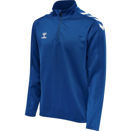 Semi-rits trainingsjas Hummel Core XK Poly