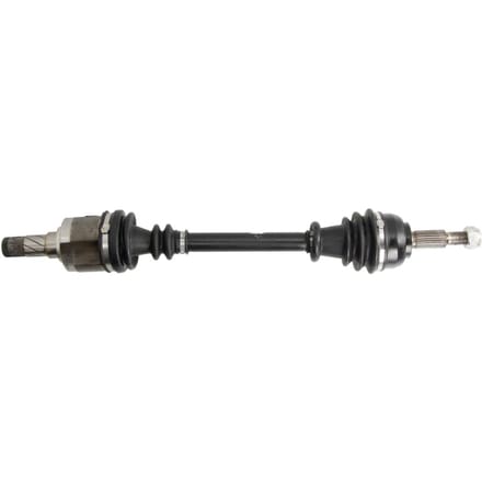 Aandrijfas POINT GEAR PNG72336 links