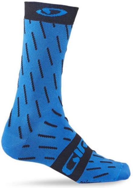 Giro Comp Racer Highrise Sock Jewel/Echelon Maat L 43/45