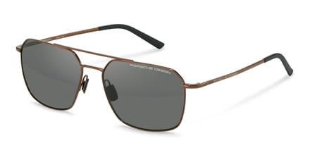 Porsche Design P8970 Bronce 59/17/145 MAN Zonnebrillen