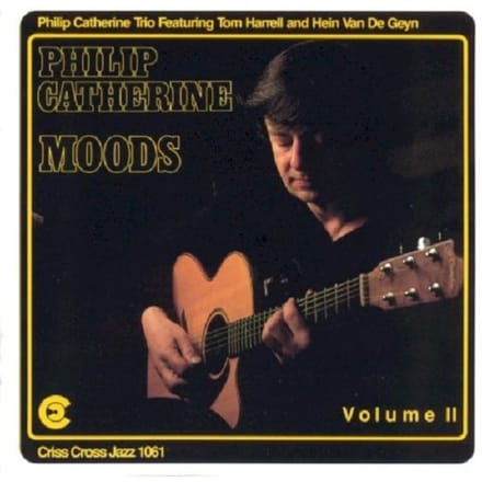 Moods Vol.2 - Philip (trio) Catherine