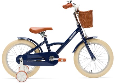 Generation Classic Kinderfiets 16 inch - Blauw - Fiets voor kinderen van 4 tot 6 jaar