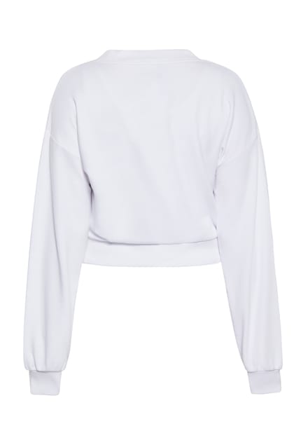 Mymo Blouse Dames wit