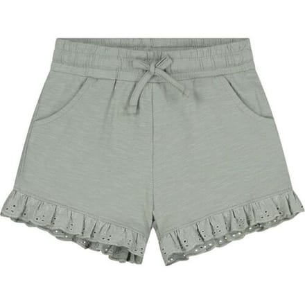 Prénatal peuter short Dark Mint Green 80 dames