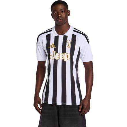 Adidas Juventus Truien/Replica's Heren - Wit - Maat M - Poly Jersey