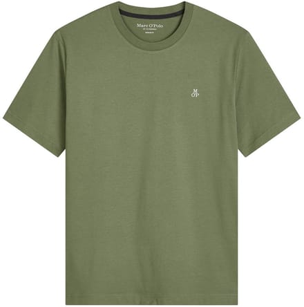 Marc O Polo T-shirt Small-Logo Set van 1