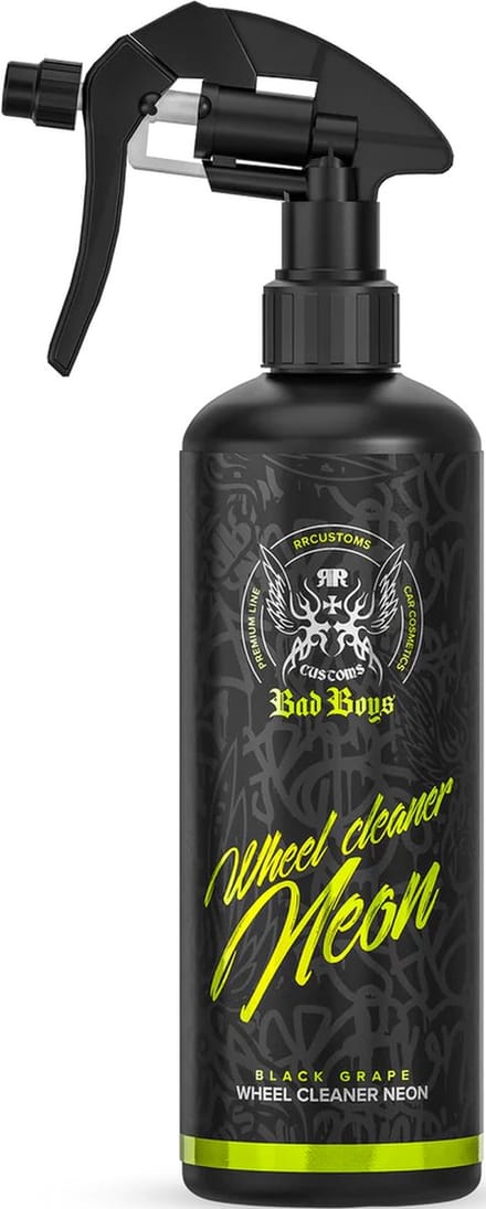 Badboys wheel cleaner neon 500ML