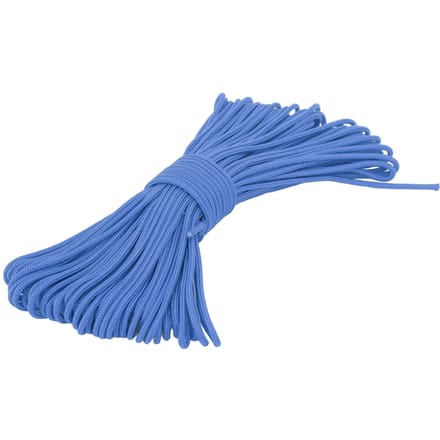 Corde D-Loop pour Tir à l'Arc Corde D-Loop en Nylon pour Décocheur d'Arc à Poulies Accessoires de Flèche Corde Bleue