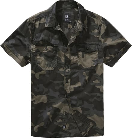 Brandit Roadstar-shirt met korte mouwen 4012