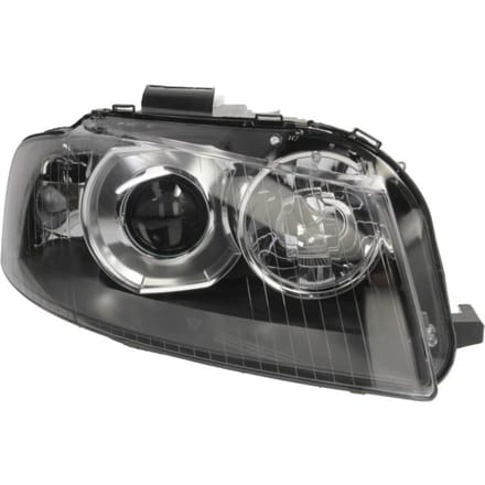 Koplampen TYC 20-11685-05-2, rechts