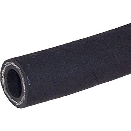 3TE Hydrauliekslang 19 mm (ID) 70 bar (OP) 3 m Zwart