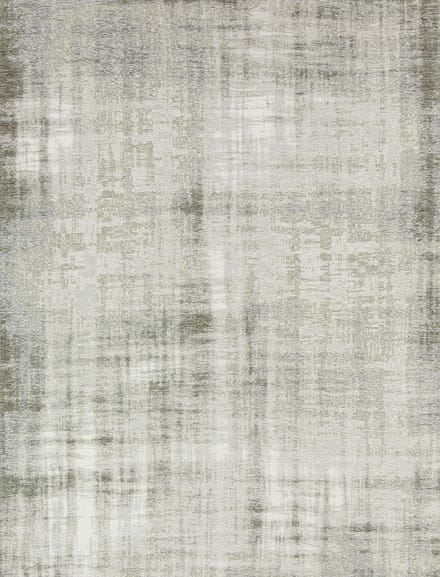 Vloerkleed - Tapijt - Acsento - Grunge Silver - maat 170 x 230 cm