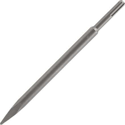 wolfcraft - Puntbeitel SDS-plus schacht - 250 mm lang - 7910000
