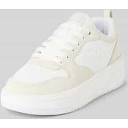 Sneakers met Gestikt logo Model 'REBOUND LITE LOW'