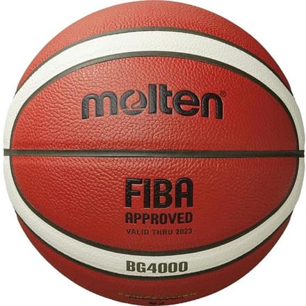 Molten Wedstrijd Basketbal BG4000 Maat 7