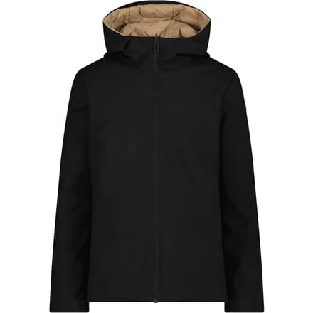 Reversible Hooded Jacket Dames CMP