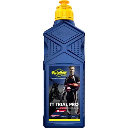 Motorolie Putoline TT Trial Pro Scented