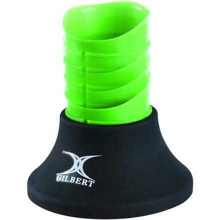 Gilbert Kicking Tee Telescopic Zwart / Groen