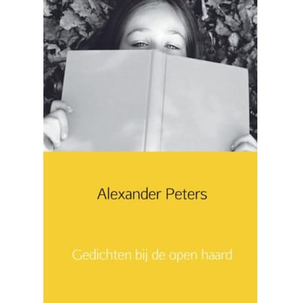 Gedichten Bij De Open Haard - Alexander Peters