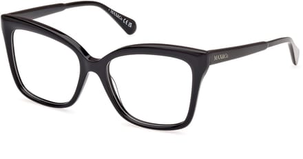 Max &co MO5130 Shiny black 53/16/145 WOMAN Brilmonturen