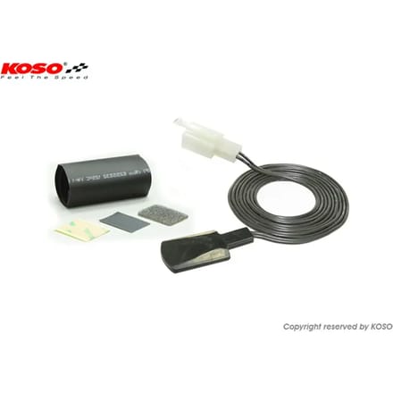 Interrupteur de vervangingen Koso