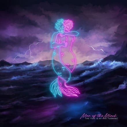 Man Of The Minch - The Tide Is At The Turning (CD)