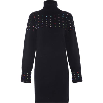 Faina Jumper Dames zwart