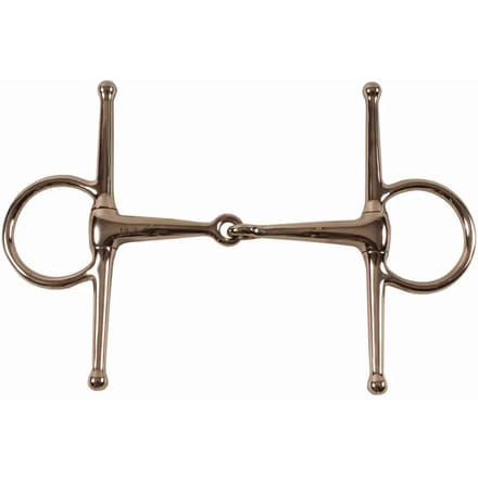 Naaldbit voor paarden Umbria Equitazione Solid