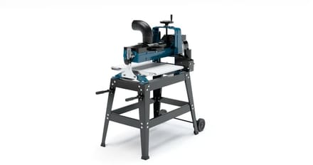Cilinderschuurmachine 255 mm