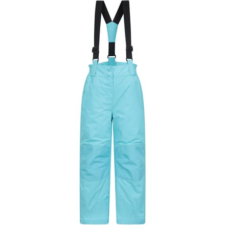 Mountain Warehouse Honing skibroek voor kinderen (Blauw)