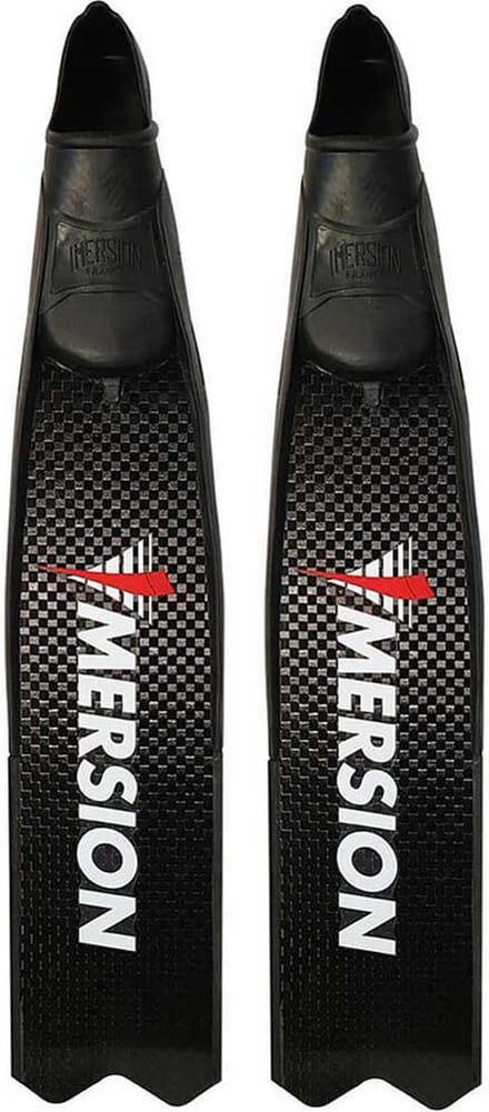 Imersion Spirit Carbon Speervissen Vinnen Zwart EU 42-44
