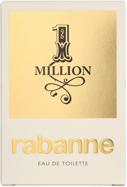Paco Rabanne 1 Million Edt Spray 30 ml