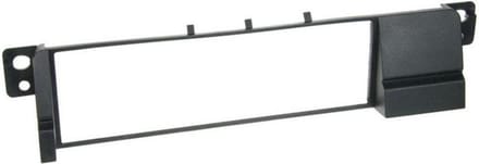 1-DIN Paneel BMW 3er (E46) Kleur: Zwart