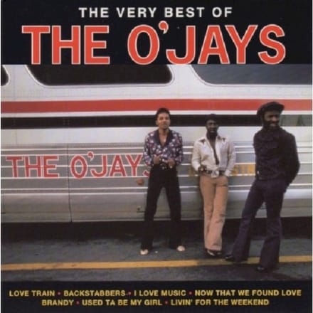 The Very Best Of... - The O Jays