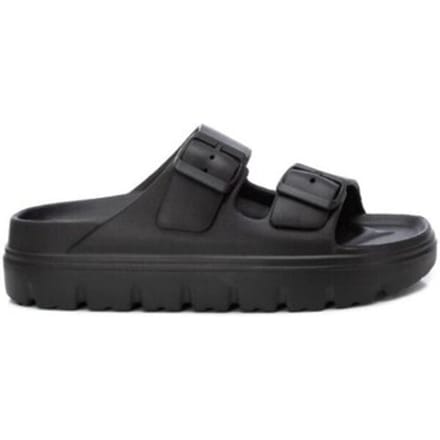 Sandalen met sleehak Xti 142550