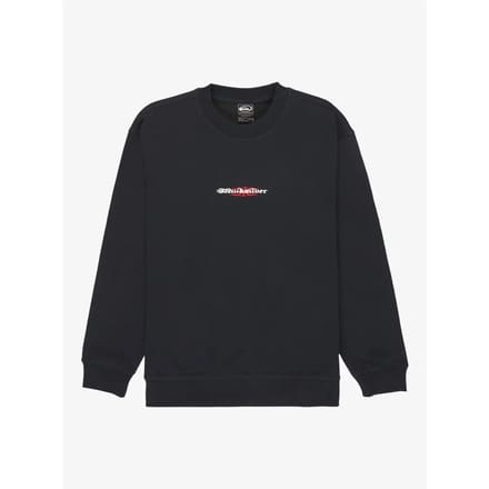 Junior Sweatshirt Quiksilver Mercury Trident
