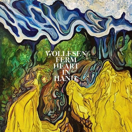 Wollesen Ferm - Heart In Hand (LP)
