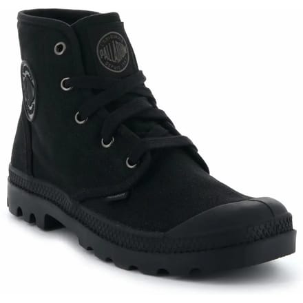 Dameslaarzen Palladium Pampa Hi