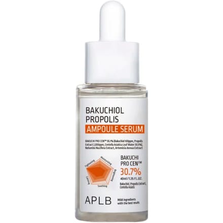 APLB Tranexaminezuur Niacinamide Ampul Serum 40ml #40ml 1PCS white