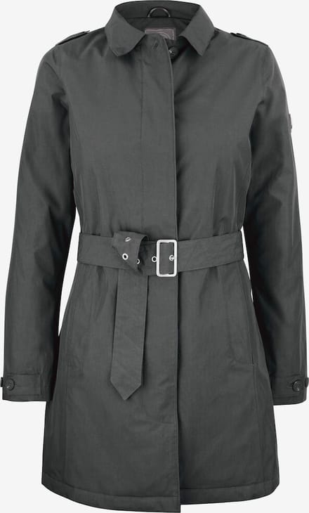 Cutter & Buck Bellevue Jacket Dames 351437 - Charcoal - M